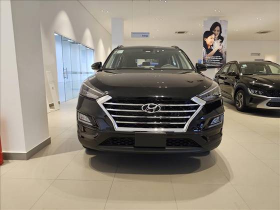 HYUNDAI TUCSON 1.6 16V T-GDI GASOLINA LIMITED ECOSHIFT